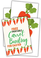 FREE Printable Easter Signs