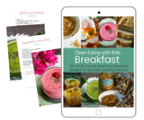 Clean Eating Breakfasts Ebook