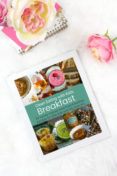Clean Eating Breakfasts Ebook