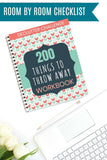 200 Things to Throw Away: Declutter Your Life Today
